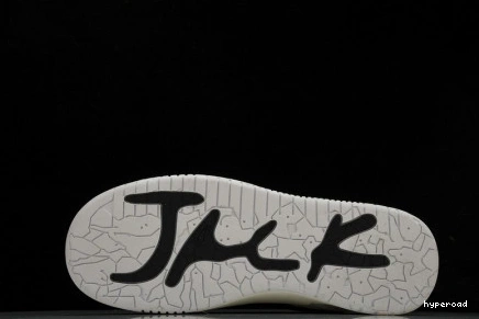 Hyperoad The Scott Travis Check Jordan Cut x 0822